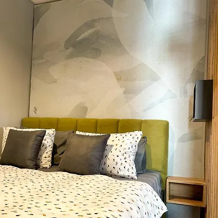 Old Town Premium Apartments- Free Private Parking For All Apartments