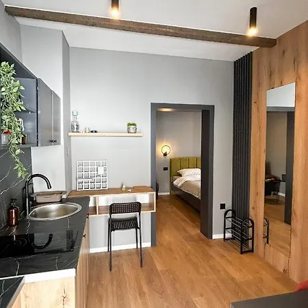 Appartement Old Town Premium Apartments- Free Private Parking For All Apartments Mostar