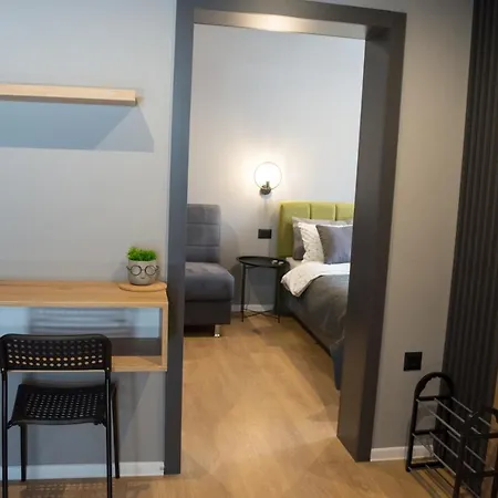 Old Town Premium Apartments- Free Parking Apartment Mostar