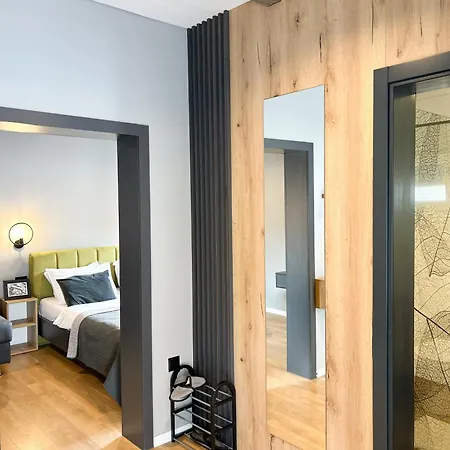 Old Town Premium Apartments- Free Parking 모스타르