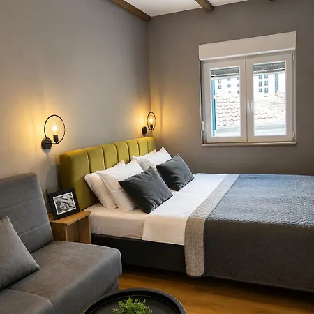 Old Town Premium Apartments- Free Private Parking For All Apartments Appartement Mostar